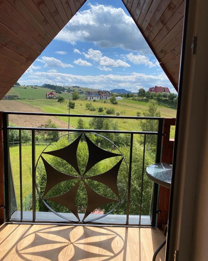 Apartamenty Adamcykowka Blisko Velo Czorsztyn! Kluszkowce Luaran gambar