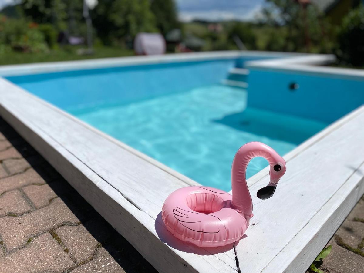 Apartamenty Adamcykowka Blisko Velo Czorsztyn! Kluszkowce Luaran gambar