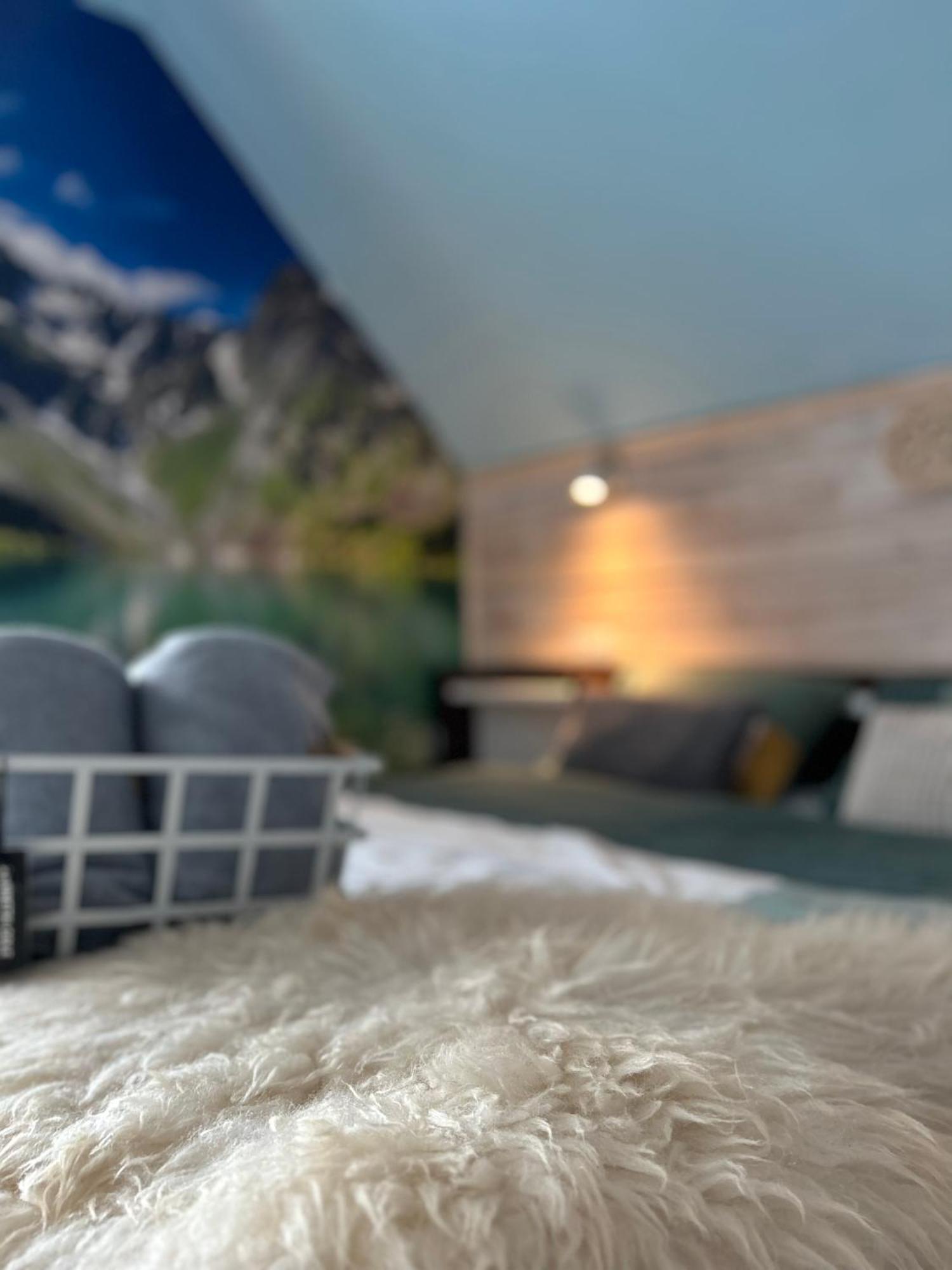 Apartamenty Adamcykowka Blisko Velo Czorsztyn! Kluszkowce Luaran gambar